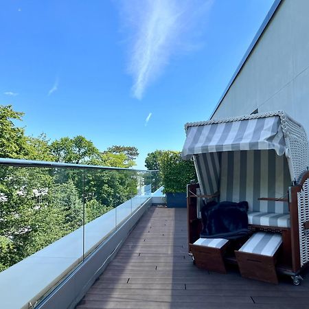 White Pearl Apartment 4 01 Timmendorfer Strand Luaran gambar
