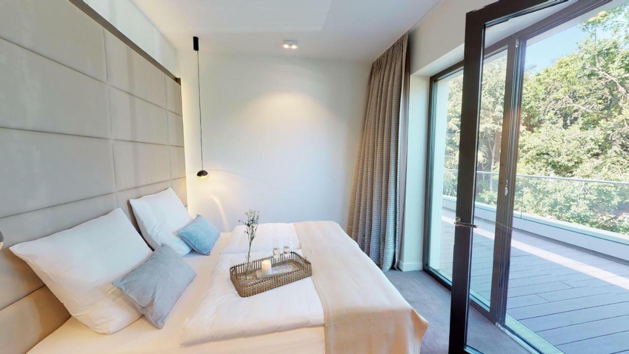 White Pearl Apartment 4 01 Timmendorfer Strand Luaran gambar