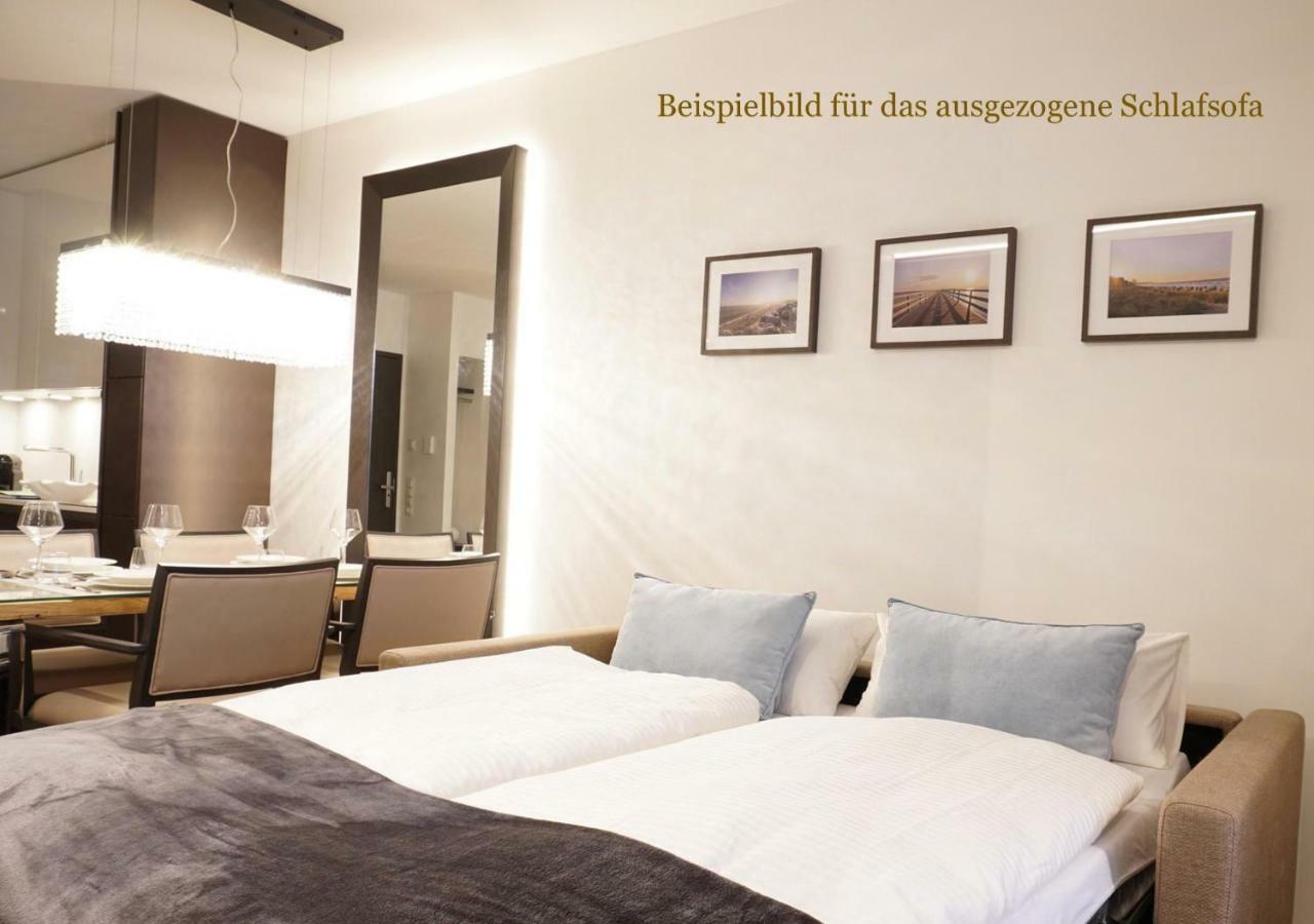 White Pearl Apartment 4 01 Timmendorfer Strand Luaran gambar