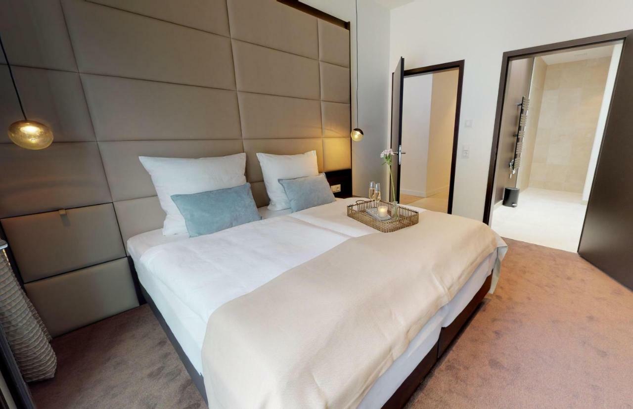 White Pearl Apartment 4 01 Timmendorfer Strand Luaran gambar