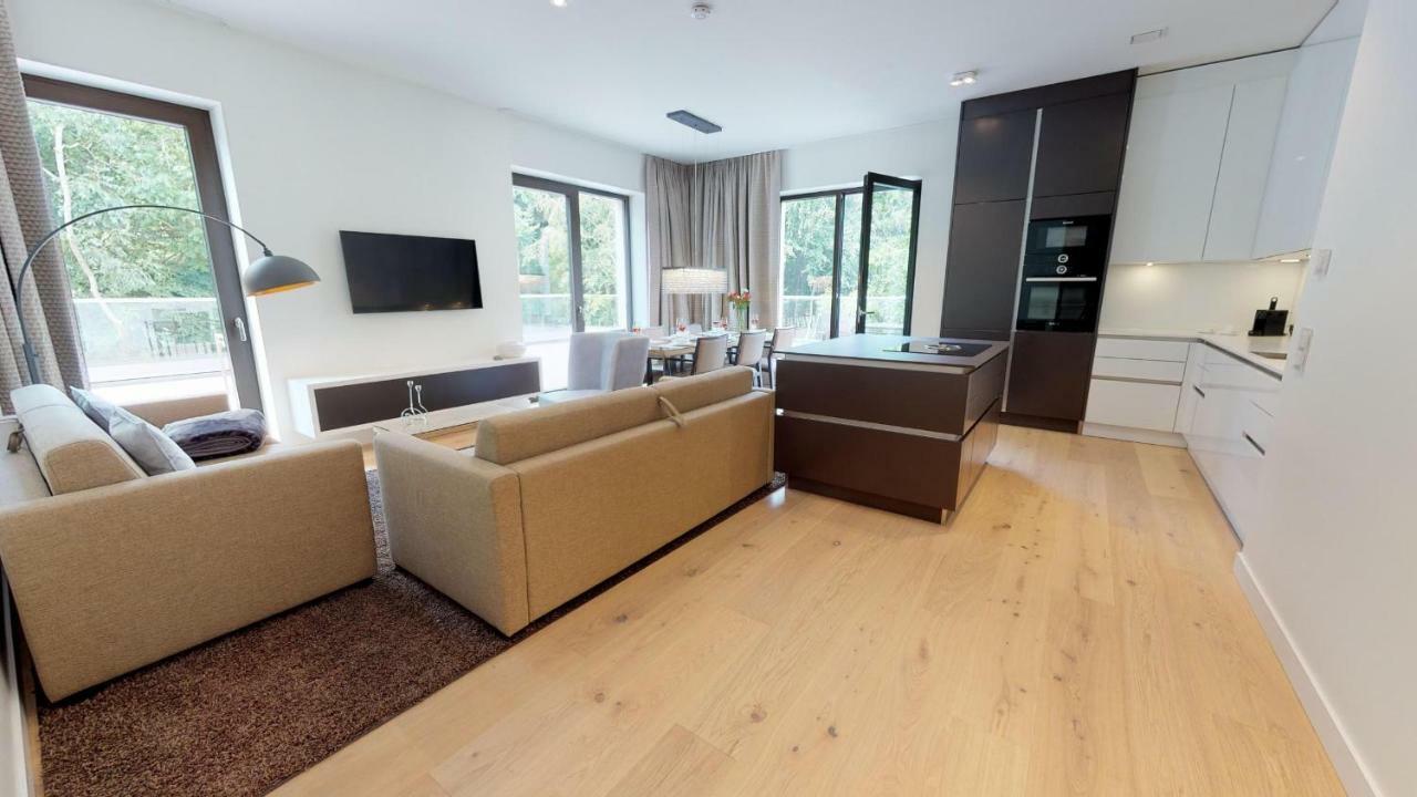 White Pearl Apartment 4 01 Timmendorfer Strand Luaran gambar