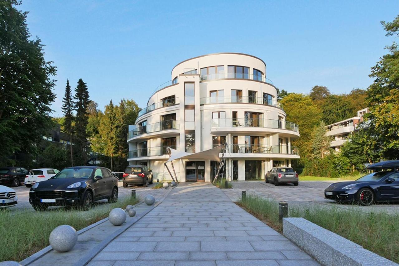 White Pearl Apartment 4 01 Timmendorfer Strand Luaran gambar
