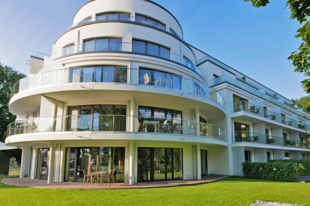 White Pearl Apartment 4 01 Timmendorfer Strand Luaran gambar